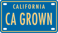 California Grown logo