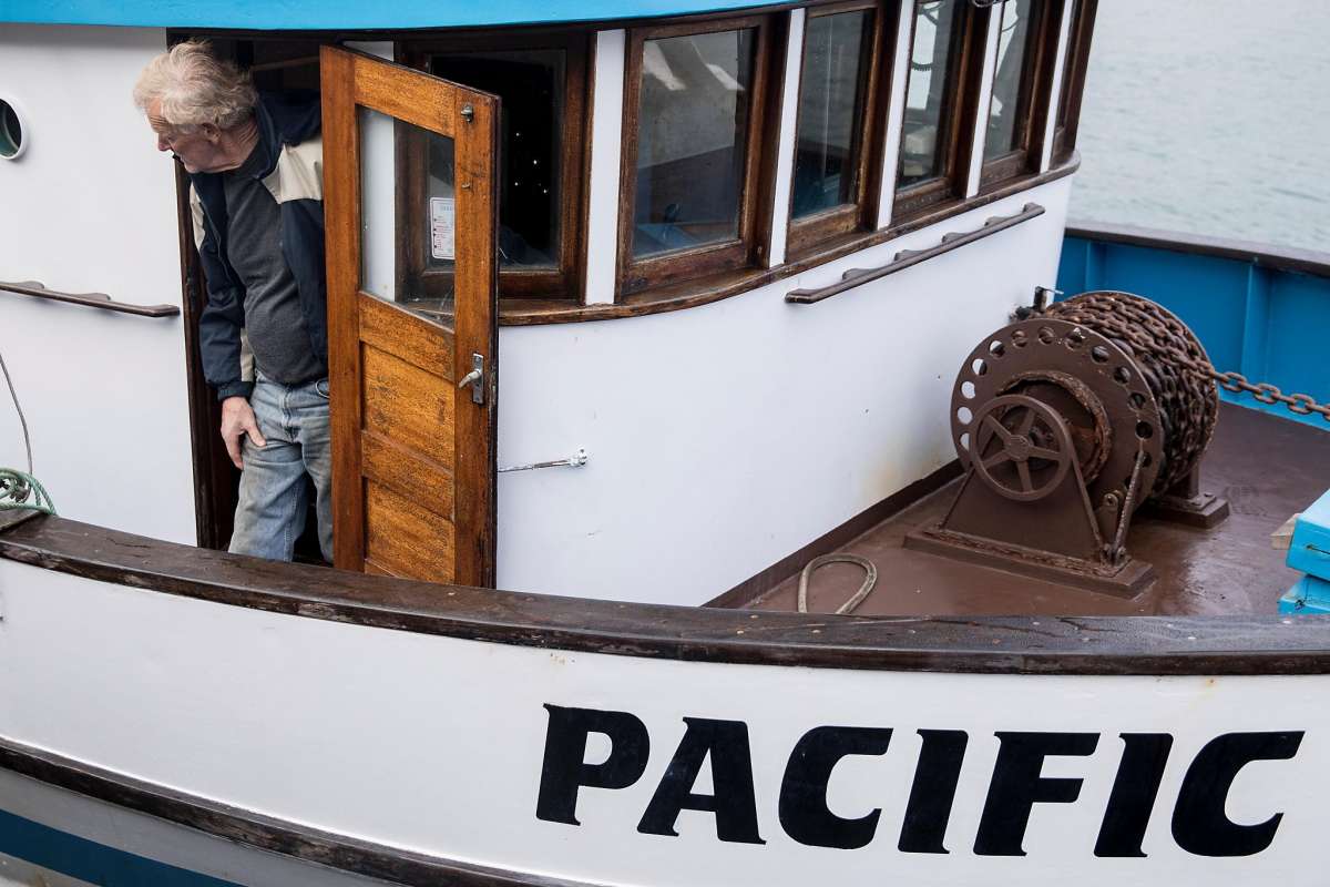 pacific boat