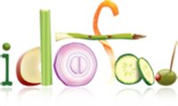 I Do Food logo by Patty Mastracco recipe developer and food stylist