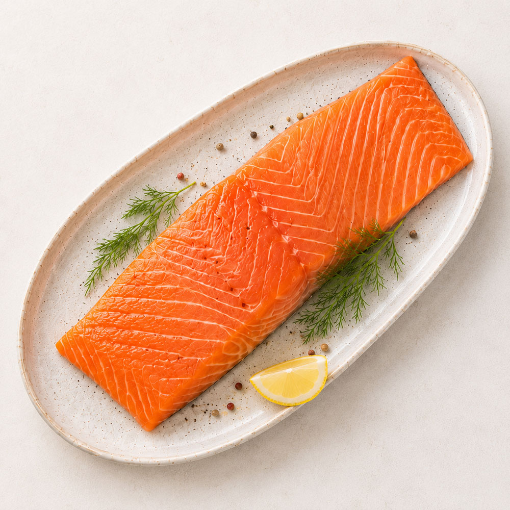 salmon-filet California King Salmon Filet